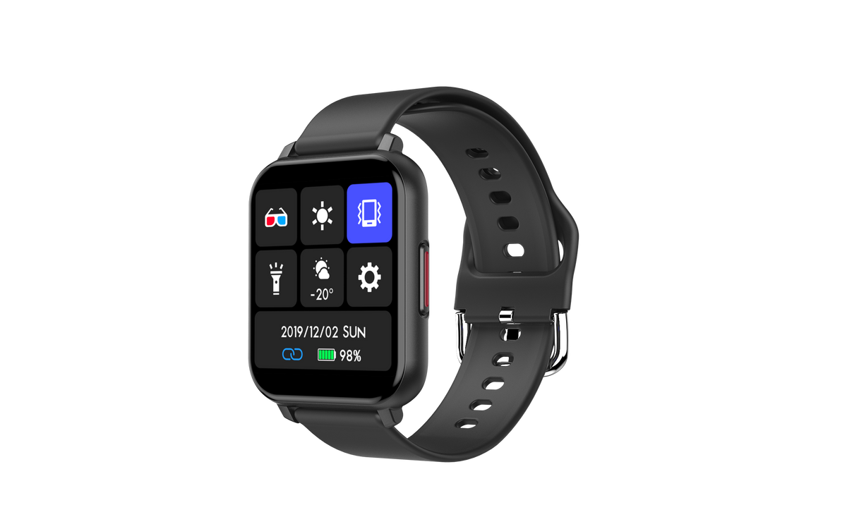 New T82 Smart Bracelet Heart Rate Blood Pressure Sleep Health Monitoring Reminder Light And Thin Smart Sports Bracelet