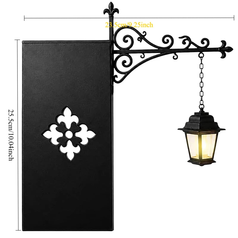 Glow Shelf Lantern silhouette options